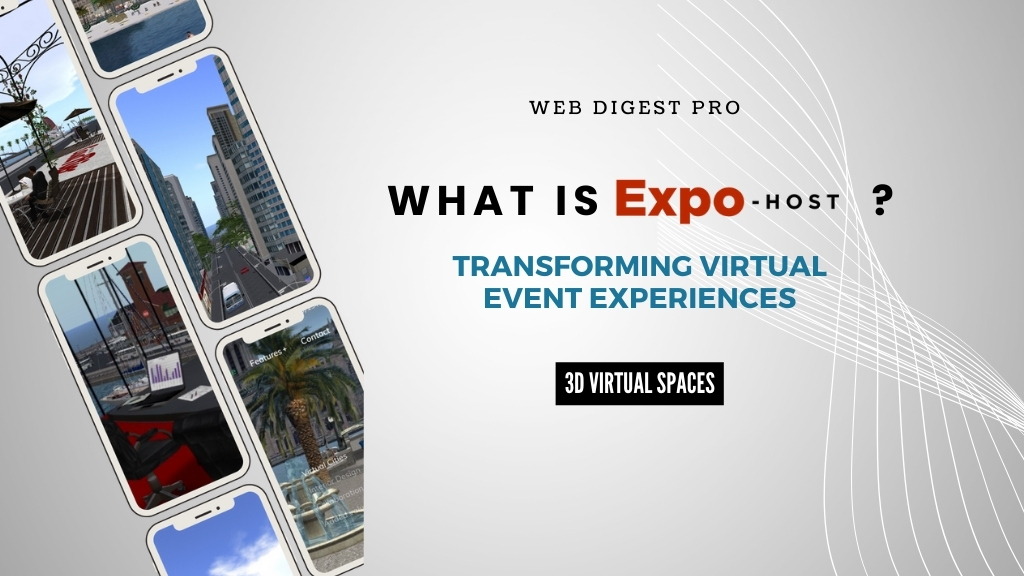 What Is Expo-Host? Transforming Virtual Event Experiences